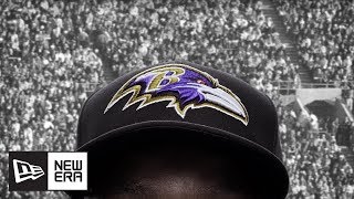 Baltimore Ravens  New Era Cap [upl. by Aitak131]