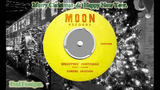 Cordell Jackson  Be Boppers Christmas1956 [upl. by Earas]