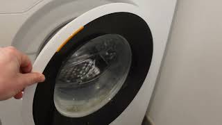 How to Hard Reset a Beko Washing Machine  Washer [upl. by Raeann]