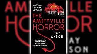 The Amityville Horror by Jay Anson 🎧📖 Horror Audiobooks [upl. by Iznekcam342]