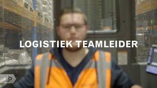 Praktijkleren Logistiek teamleider [upl. by Ymiaj486]