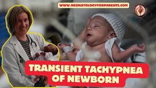 Transient tachypnea of newborn [upl. by Minni]