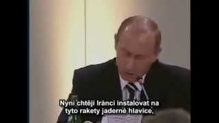 Putin v roce 2007 varuje před Novým světovým řádem [upl. by Anilecram]