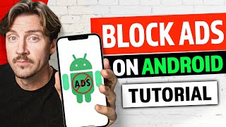 How to BLOCK ADS on Android phone  The only tutorial youll need 🔥 [upl. by Norvan]