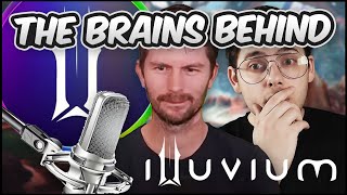 The Illuvium Open Beta is coming in 2024  Aaron Warwick AMA [upl. by Anidam]