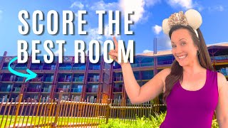 Get The Best Rooms At Animal Kingdom Lodge With These 3 Pro Requests [upl. by Sylirama]