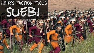 Heirs Faction Focus  Suebi [upl. by Gennifer]