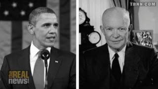 MilitaryIndustrial Complex from Eisenhower to Obama [upl. by Layton786]