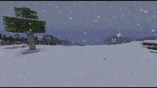 Flake  Minecraft Volume Beta by C418 w nostalgia [upl. by Gerbold]