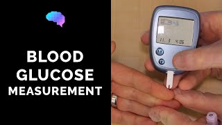 Blood Glucose Measurement  CBG  OSCE Guide  UKMLA  CPSA [upl. by Prosser]