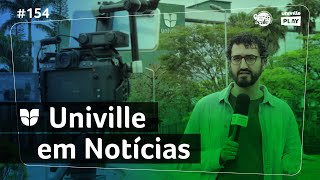 Univille em Notícias 154 [upl. by Jocelyne317]