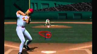 Ken Griffey Jrs Slugfest Home Run Derby 6 N64 Derek [upl. by Alesig]