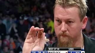 Whitlock vs Jenkins  Week 9  2010 Premier League  Part 34 [upl. by Rehtse578]