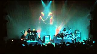 Porcupine Tree  The Start of Something Beautiful Live [upl. by Anilorak656]