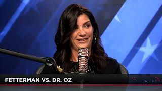 Fetterman vs Dr Oz  Dana Loesch [upl. by Rolando]