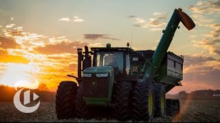 Bushels and Bytes The DataDriven Farm  The New York Times [upl. by Halivah20]