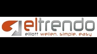 Trefferquote beim Trading mit Hilfe der Elliott Wellen Theorie erhöhen [upl. by Ainecey]