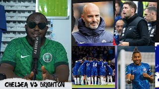 Chelsea vs Brighton  20242025 Premier League  PreviewPrediction [upl. by Laenej]