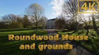 Roundwood House and grounds County Laois Ireland [upl. by Caty]