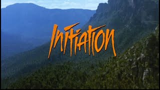 FREE TO SEE MOVIES  Initiation FULL THRILLER MOVIE IN ENGLISH  Survival  Miranda Otto [upl. by Anoy]