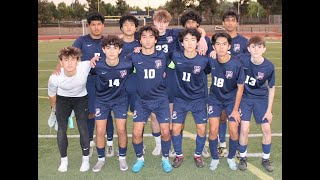 Beckman HS vs Tustin HS  Varsity Boys Soccer  PreSeason  20241125 [upl. by Engleman]