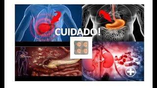 Você toma omeprazol torsilax sedilax ou infralax  conheça As indicações e contra indicações 1 [upl. by Sicular]