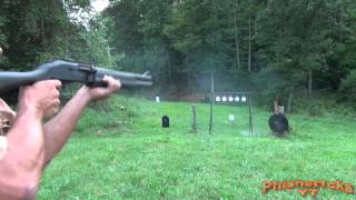 Shooting the Mossberg 930 [upl. by Airbmac]