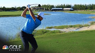 Highlights 2023 Hero World Challenge Round 4  Golf Channel [upl. by Yorker844]