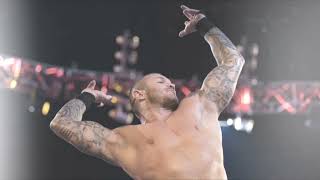 Randy Orton quotVoicesquot Arena  Crowd Effects [upl. by Merce117]