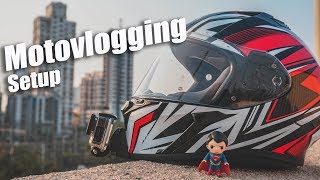 How to Mount GoPro or Action Camera on Helmet [upl. by Ainatit]