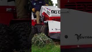 The Ventrac Stump Grinder [upl. by Tess676]