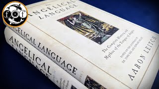 The Angelical Language vols 1 amp 2 by Aaron Leitch Esoteric Book Review [upl. by Aihsilef]