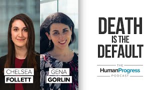 We Build or We Die  Gena Gorlin  The Human Progress Podcast Ep 29 [upl. by Yanrahc82]