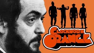 Why Kubrick decided to make A Clockwork Orange 1971  MAKING FILM [upl. by Mahgem]