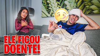 O LUIZ ESTÁ MUITO DOENTE  E AGORA  VÍDEO DE 1 HORA [upl. by Janenna]