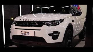 OPAK BEYAZ ARABA PARLAR MI  Land Rover Discovery Projesi [upl. by Hillary]