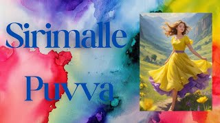 Sirimalle Puvvasongsjanaki  Padaharella Vayasu  Soulful Telugu Melody  adityamusic [upl. by Hobie]