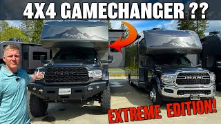 FIRST LOOK Insane NEW OffRoad EXTREME Edition  2025 DYNAMAX Isata 5 30FW Motorhome [upl. by Nola]