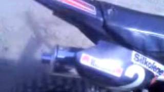 110cc pit bike limiter [upl. by Allwein]