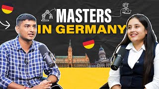 Study Masters in Germany  Best Study in Germany Consultants  Top German Public Universities [upl. by Nueovas]