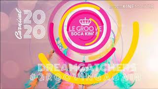 Le Groove  Dear Promoter Cover 2020 [upl. by Ardiek]