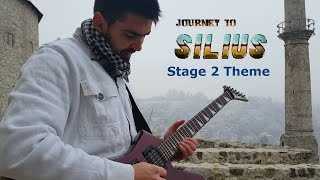 Journey to Silius Stage 2  Metal Cover RichaadEB Contest Entry [upl. by Ahtan]