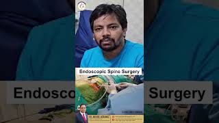 Patient Feedback  Dr Anshul Agrawal  Sparsh Spine amp Pain Centre Indore [upl. by Sibel]