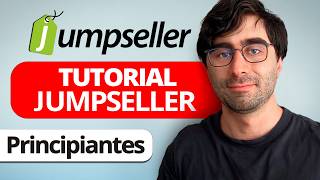 Jumpseller  Guía completa para principiantes 2025  Crea tu tienda ecommerce [upl. by Lail]