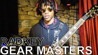 Radkey  GEAR MASTERS Ep 142 [upl. by Jahncke]