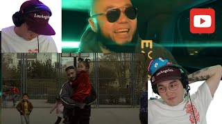 UB FREESTYLE BIG GEE \ 113 ТЭД quotНАРquot \ REACTION \ [upl. by Sibylla]