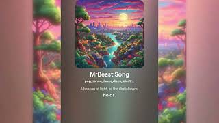 MrBeast Song Lyrics [upl. by Itra]