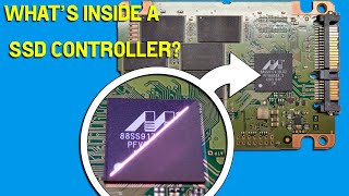 How to Decapsulate an SSD Using a Fiber Laser [upl. by Booze]