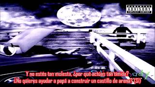 97 Bonnie amp Clyde  Eminem  Subtitulada en español [upl. by Adnilema]