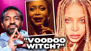 The Truth About Erykah Badus Cursed Love Life [upl. by Enineg]